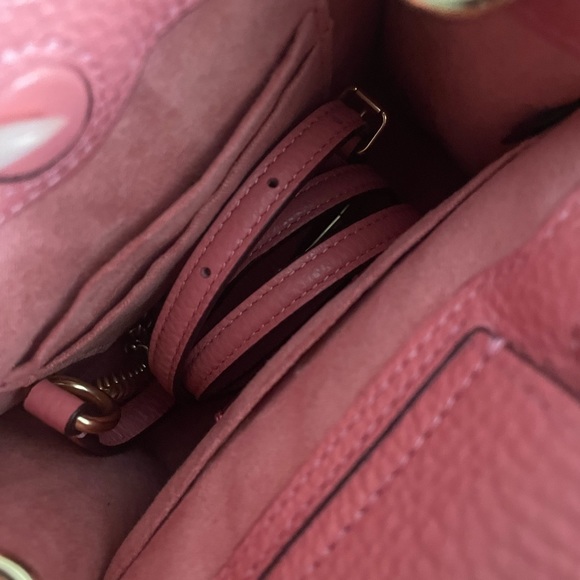 Coach Mini Pepper Crossbody - Picture 10 of 11